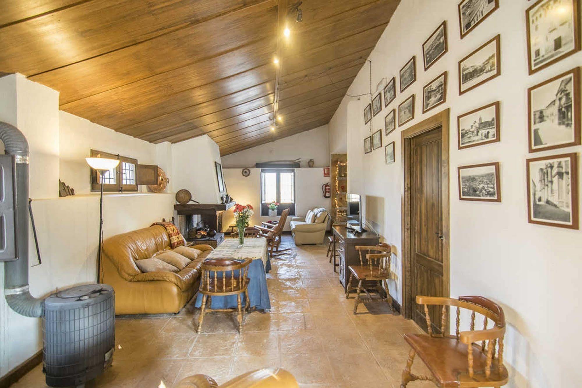 Alojamiento Rural El Cortijuelo Illora Exterior foto