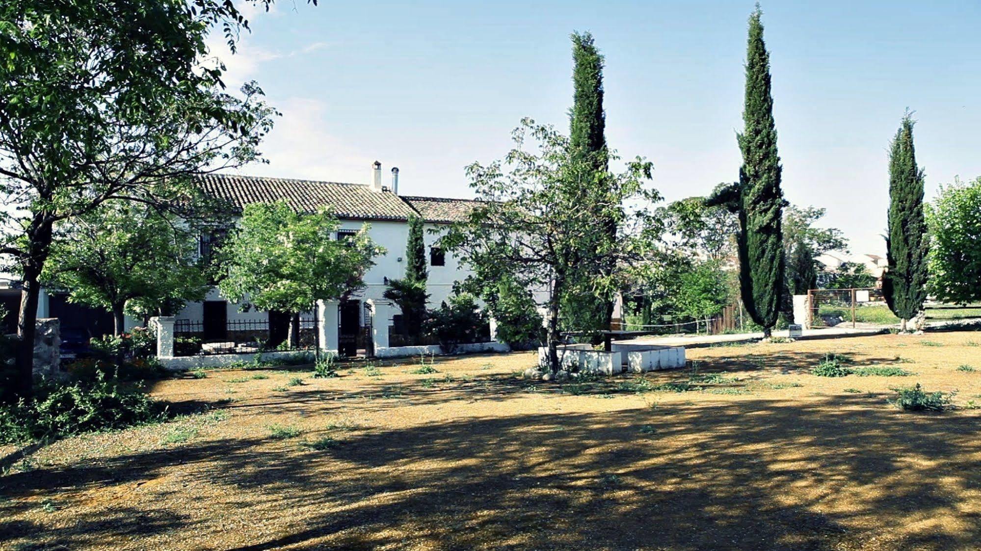 Alojamiento Rural El Cortijuelo Illora Exterior foto